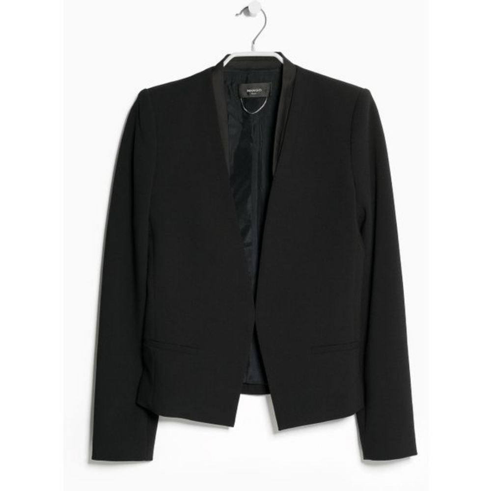 NEW Mango Suit Blazer